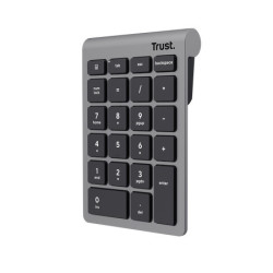 Pavé Numérique Trust sans fil Xalas (Noir)