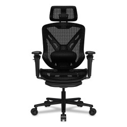 Fauteuil ergonomique Cougar Speeder (Noir)