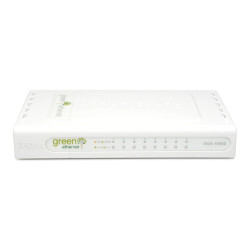 Switch réseau ethernet Gigabit D-Link DGS-1008D - 8 ports
