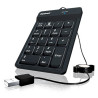 Pavé Numerique USB KeySonic en Silicone