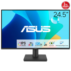Ecran 25" Asus Eye Care VA259HGA Full HD 120Hz (Noir)