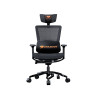 Fauteuil ergonomique Cougar Argo (Noir)