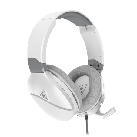 Casque Gamer Turtle Beach Recon 200 (Blanc)