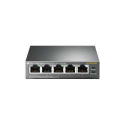 Switch réseau ethernet Gigabit TP-Link TL-SG1005P - 5 ports dont 4x PoE