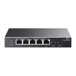 Switch réseau ethernet Gigabit TP-Link TL-SG1005P-PD - 5 ports dont 4x PoE