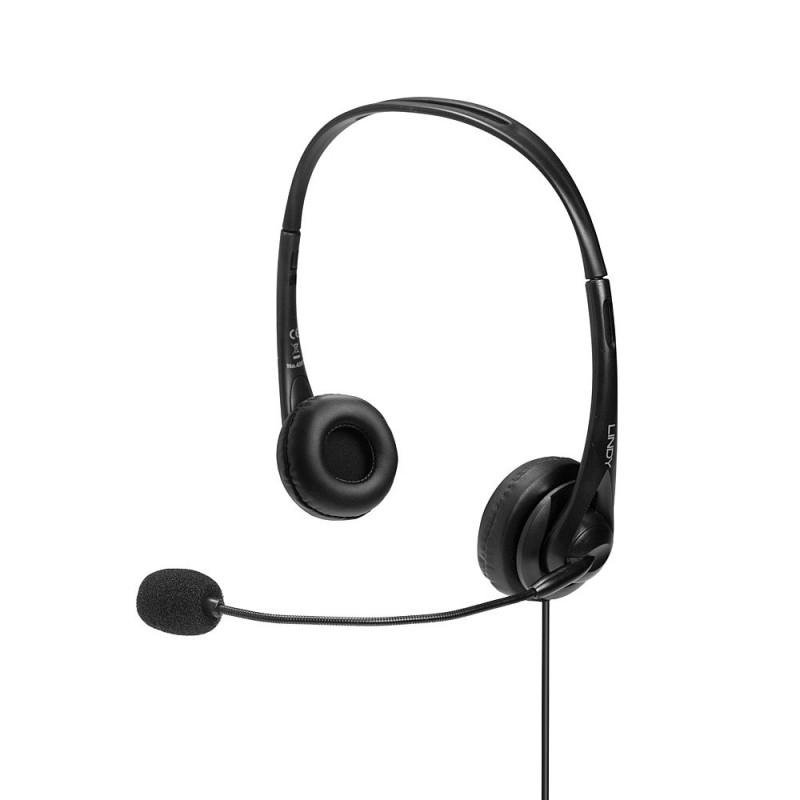 Casque Micro filaire Lindy