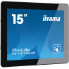 Ecran portable tactile 15" Iiyama ProLite TF1515MC-B2 (Noir)