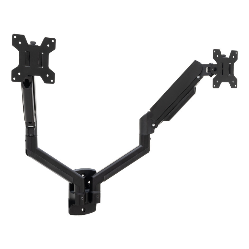Support mural pour double-écran TooQ LP1434TNR-B 13" à 34" (10kg max)