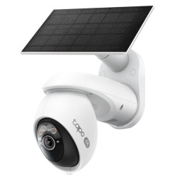 Caméra IP extérieur TP-Link Tapo C660 Wifi - IR 15m (Blanc)