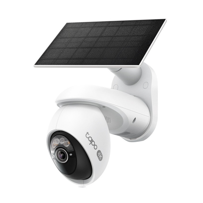 Caméra IP extérieur TP-Link Tapo C660 Wifi - IR 15m (Blanc)