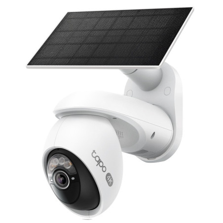 Caméra IP extérieur TP-Link Tapo C660 Wifi - IR 15m (Blanc)