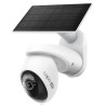 Caméra IP extérieur TP-Link Tapo C660 Wifi - IR 15m (Blanc)