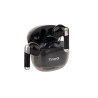 Ecouteurs sans fil Bluetooth TooQ Onyx (Noir)