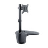 Support écran à poser Tooq DB1701TN 17"-32" (9kg max) (Noir)