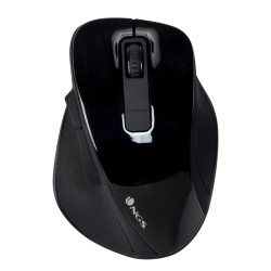 Souris sans fil NGS Bow (Noir)
