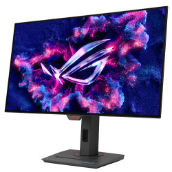 Ecran 27" Asus Rog Strix OLED XG27AQDMG Quad HD 240Hz (Noir)
