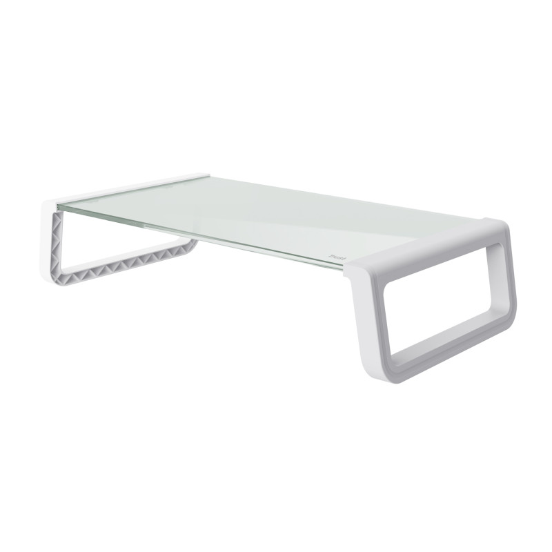 Support Réhausseur pour Ecran Trust Monta (Blanc)
