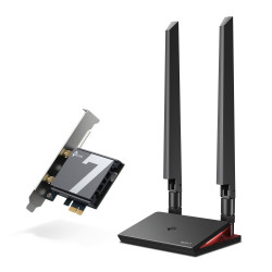 Carte Réseau PCIe WiFi 7 Bluetooth TP-Link Archer TBE550E (BE9300)