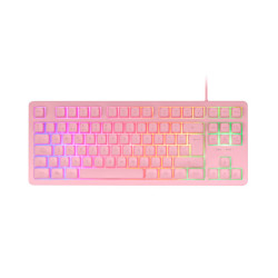 Clavier Gamer Mars Gaming MK023 RGB (Rose)
