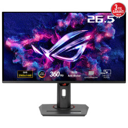 Ecran 27" Asus Rog Strix OLED XG27ACDNG Quad HD 360Hz (Noir)