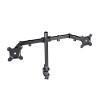 Support Double-écran à fixer Trust GXT 1120 Mara 32" (16kg max)