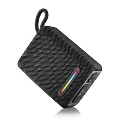 Enceinte nomade Bluetooth NGS Roller Furia 1 (Noir)