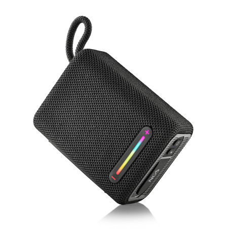 Enceinte nomade Bluetooth NGS Roller Furia 1 (Noir)