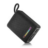 Enceinte nomade Bluetooth NGS Roller Furia 1 (Noir)