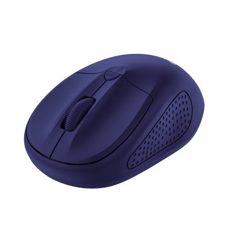 Souris sans fil Trust Primo (Bleu)