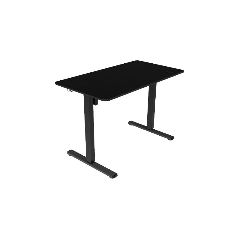 Bureau Gamer ergonomique motorisé Mars Gaming MGD Ergo-Pro (Noir)