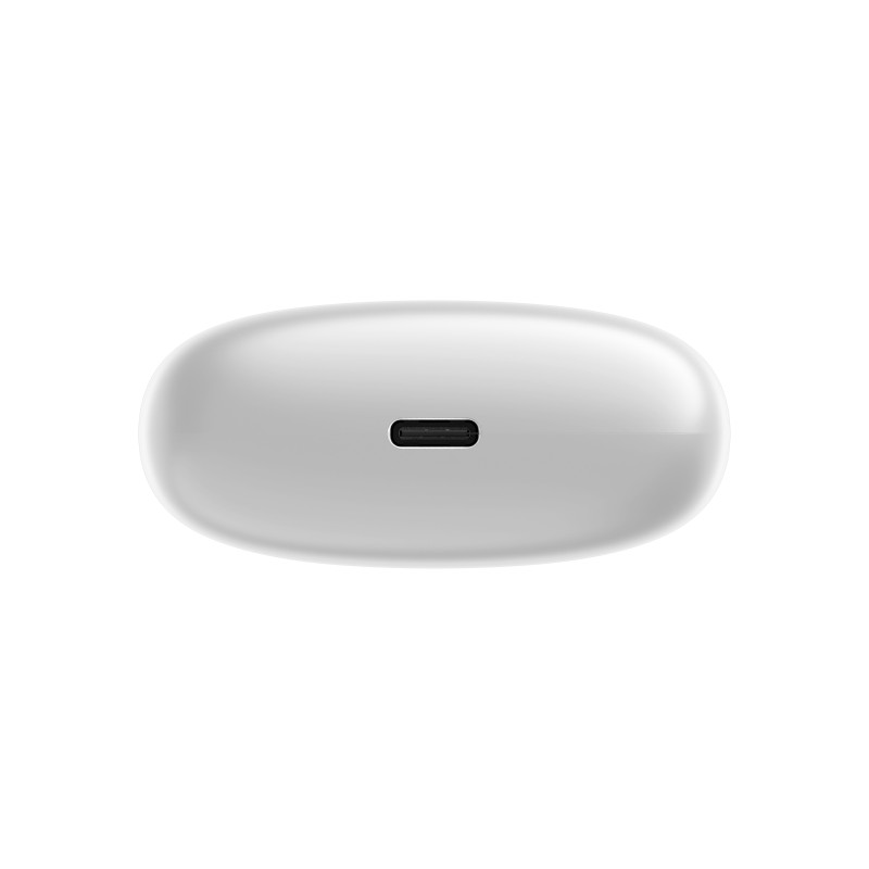 Ecouteurs sans fil Hator Hyperpunk Truepods (Blanc)