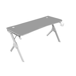 Bureau Gamer Mars Gaming MGD140 (Blanc)