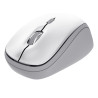 Souris sans fil Trust Yvi+ (Blanc)