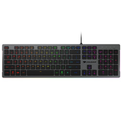 Clavier Gamer Cougar Vantar S RGB (Noir)