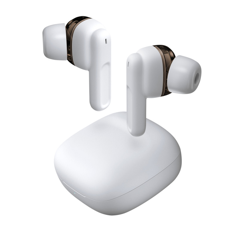 Ecouteurs sans fil Bluetooth Mars Gaming MHIB (Blanc)