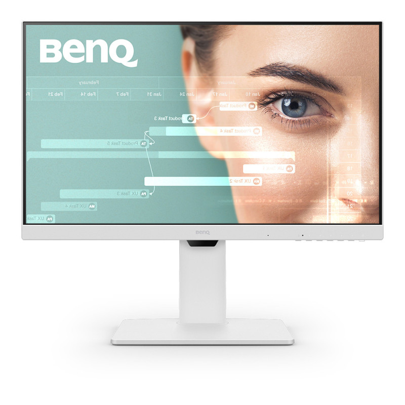 Ecran 27" BenQ Home Office GW2786TC Full HD 100Hz (Blanc)