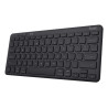Clavier sans fil Bluetooth Trust Lyra (Noir)