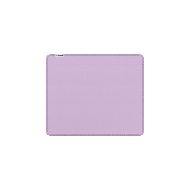 Tapis de Souris Hator Tonn Evo - Taille M (Violet)