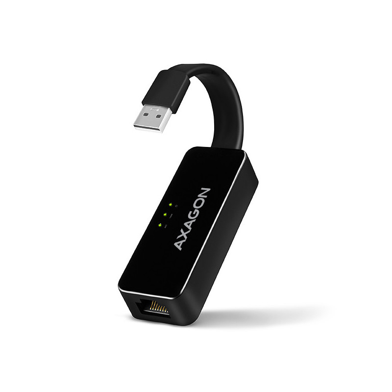 Carte réseau USB-A 2.0 Axagon ADE-XR