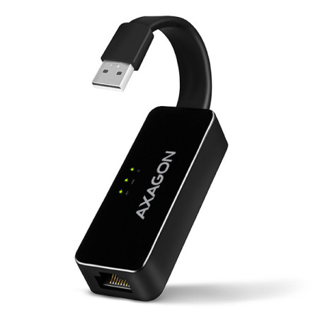 Carte réseau USB-A 2.0 Axagon ADE-XR