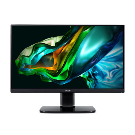 Ecran 24" Acer KA2 KA242YE0BI Full HD 100Hz (Noir)