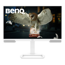 Ecran 32" BenQ EW3290U 4K Ultra HD (Blanc)