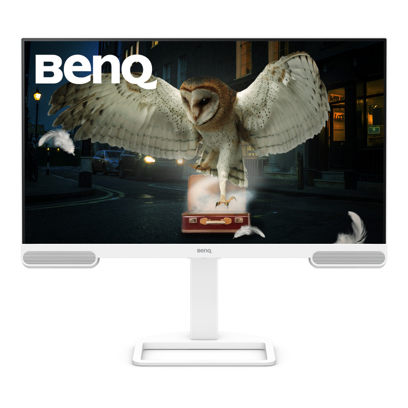 Ecran 32" BenQ EW3290U 4K Ultra HD (Blanc)