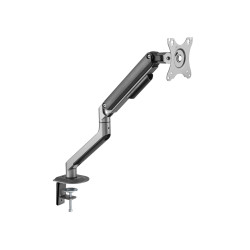 Support écran à fixer Tooq DB4032TNR 17"-32" (9kg max) (Gris)