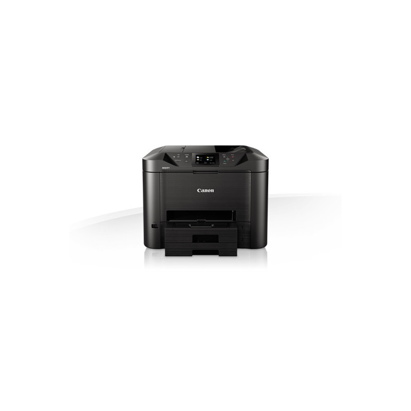 Imprimante Multifonction Canon Maxify MB5450 (Noir)