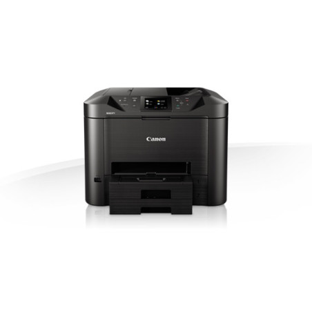 Imprimante Multifonction Canon Maxify MB5450 (Noir)