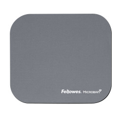 Tapis de Souris Fellowes MicroBan (Gris)