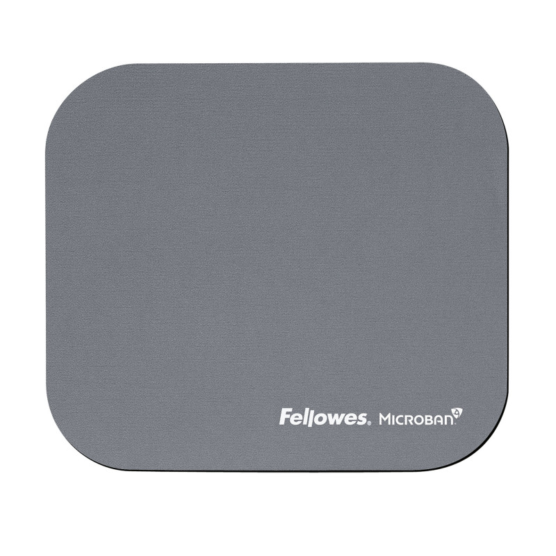 Tapis de Souris Fellowes MicroBan (Gris)