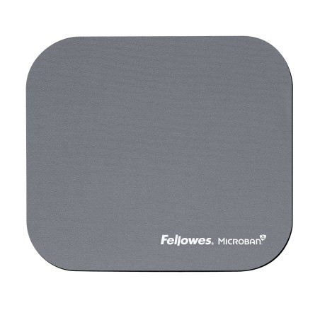 Tapis de Souris Fellowes MicroBan (Gris)