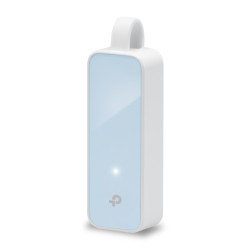 Carte Réseau USB 2.0 TP-Link UE200 vers RJ45 100Mbps (Blanc)